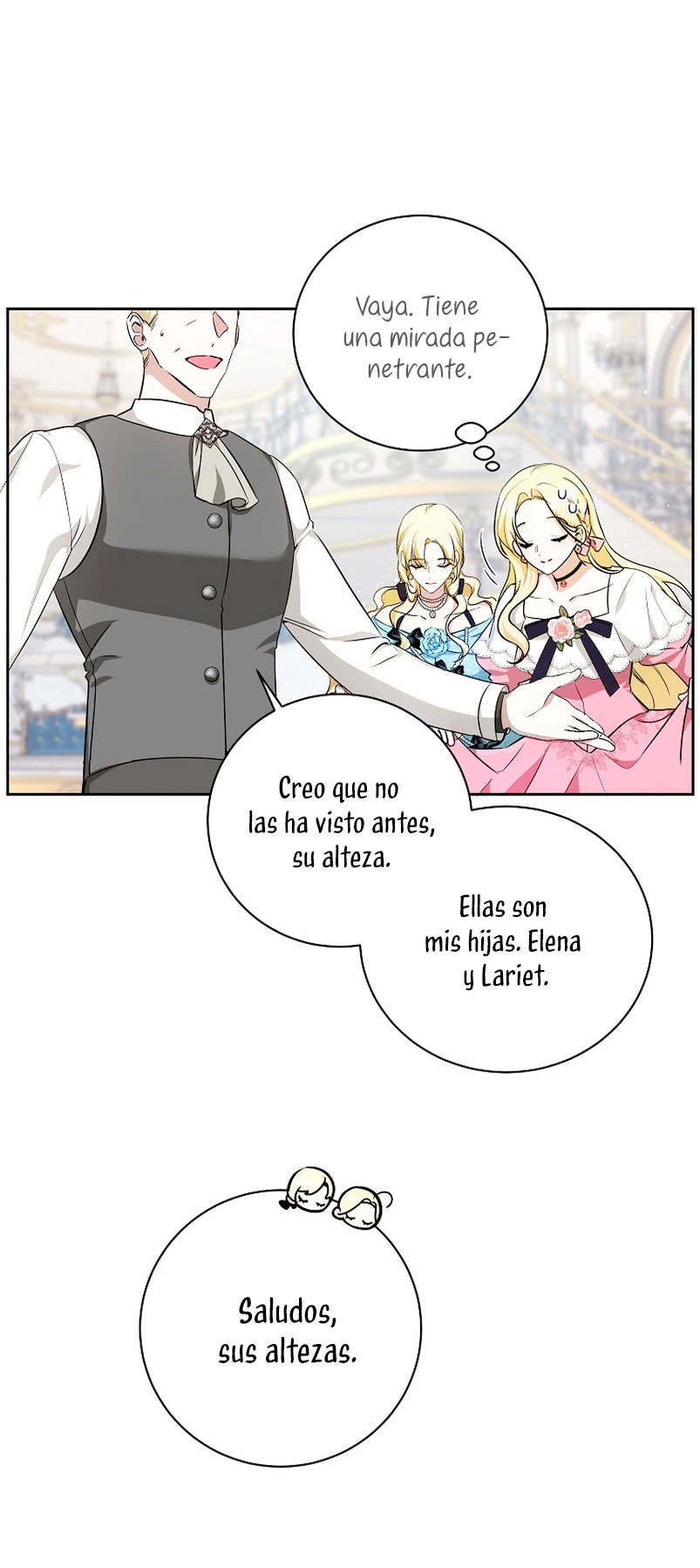 Creo que he transmigrado en alguna novela Capítulo 7 - Página 48