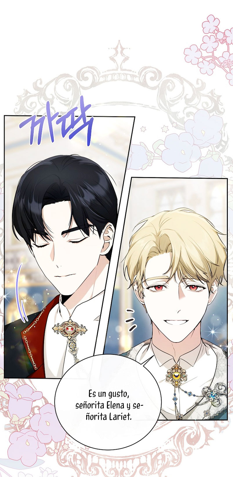 Creo que he transmigrado en alguna novela Capítulo 7 - Página 49