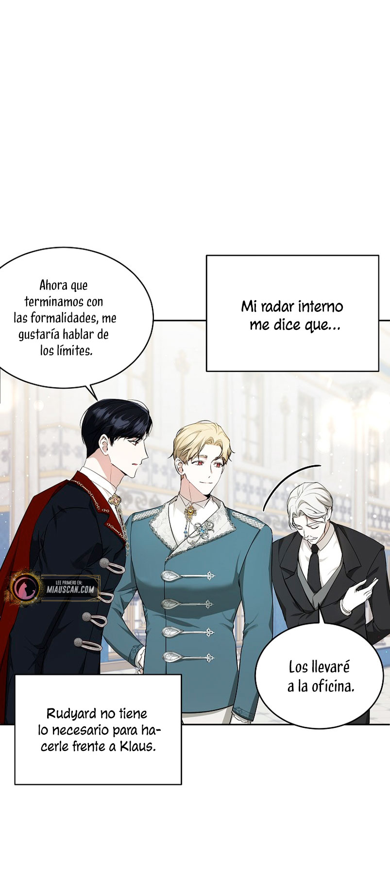 Creo que he transmigrado en alguna novela Capítulo 7 - Página 51