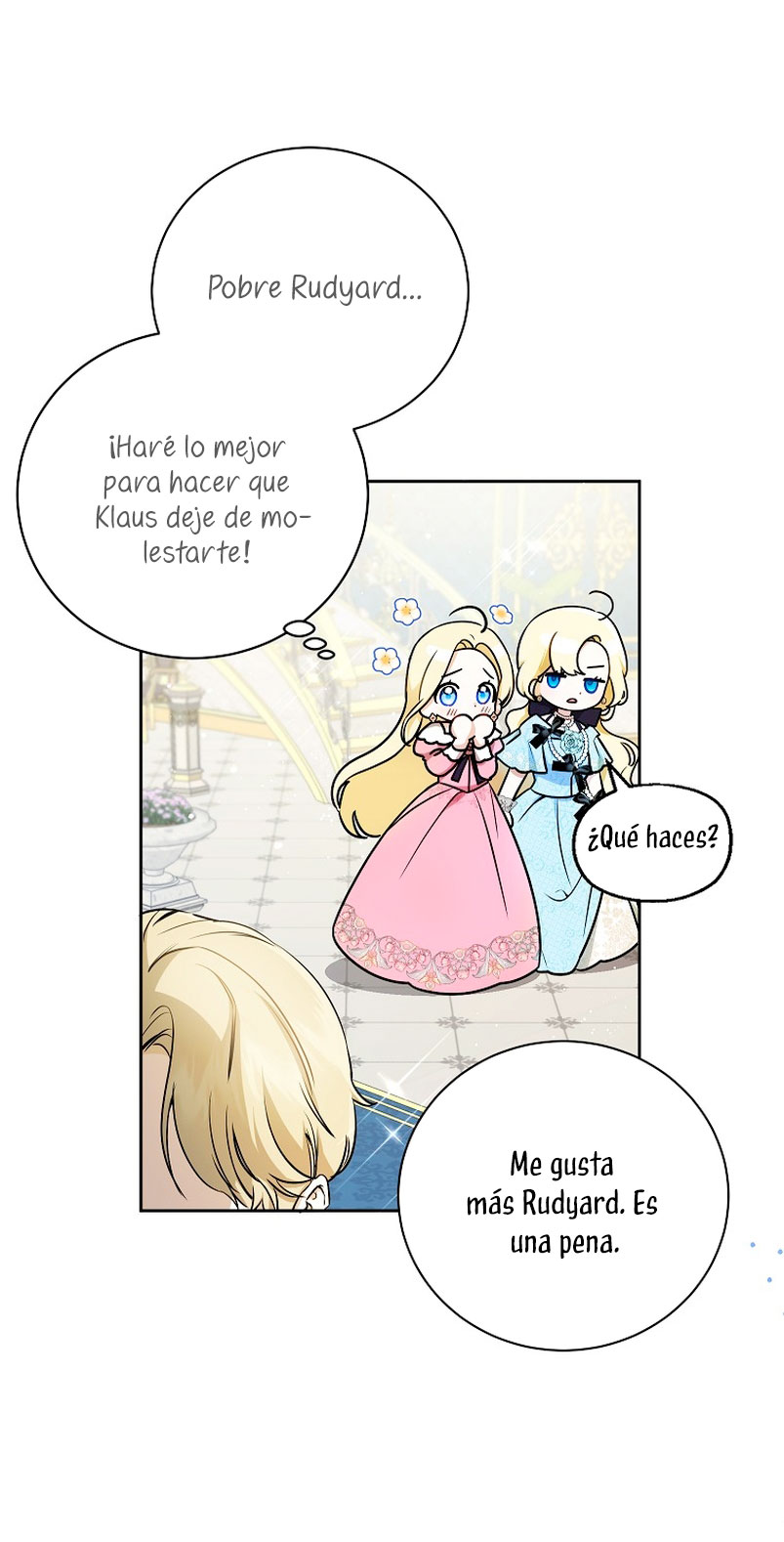 Creo que he transmigrado en alguna novela Capítulo 7 - Página 52