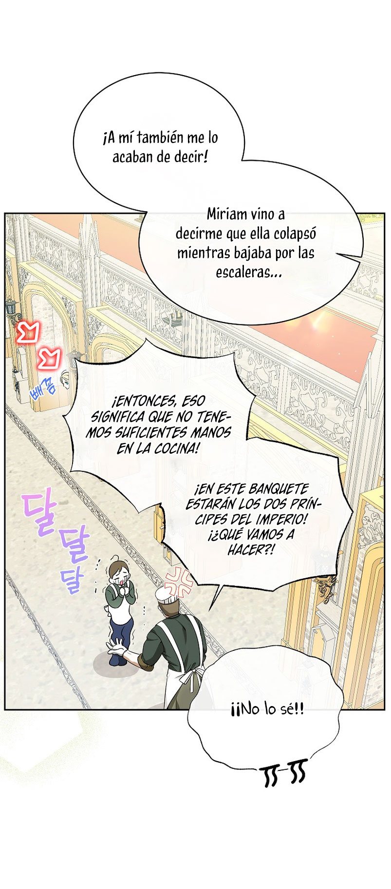 Creo que he transmigrado en alguna novela Capítulo 7 - Página 63