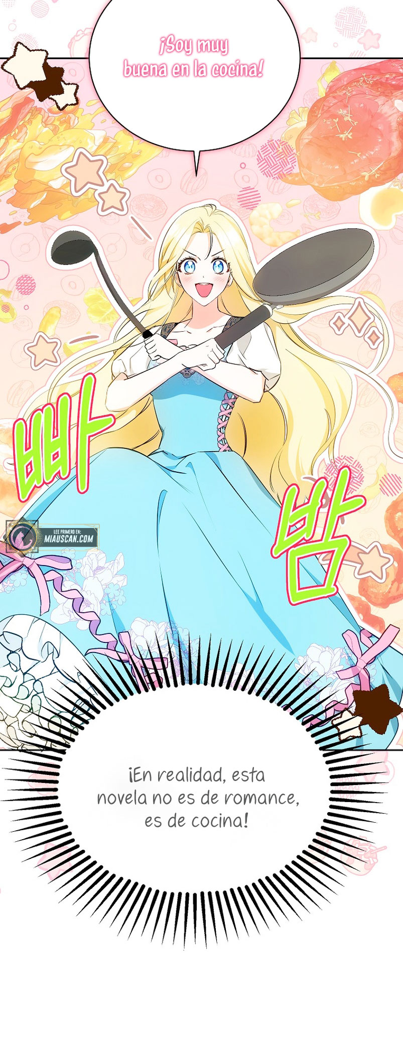 Creo que he transmigrado en alguna novela Capítulo 7 - Página 70