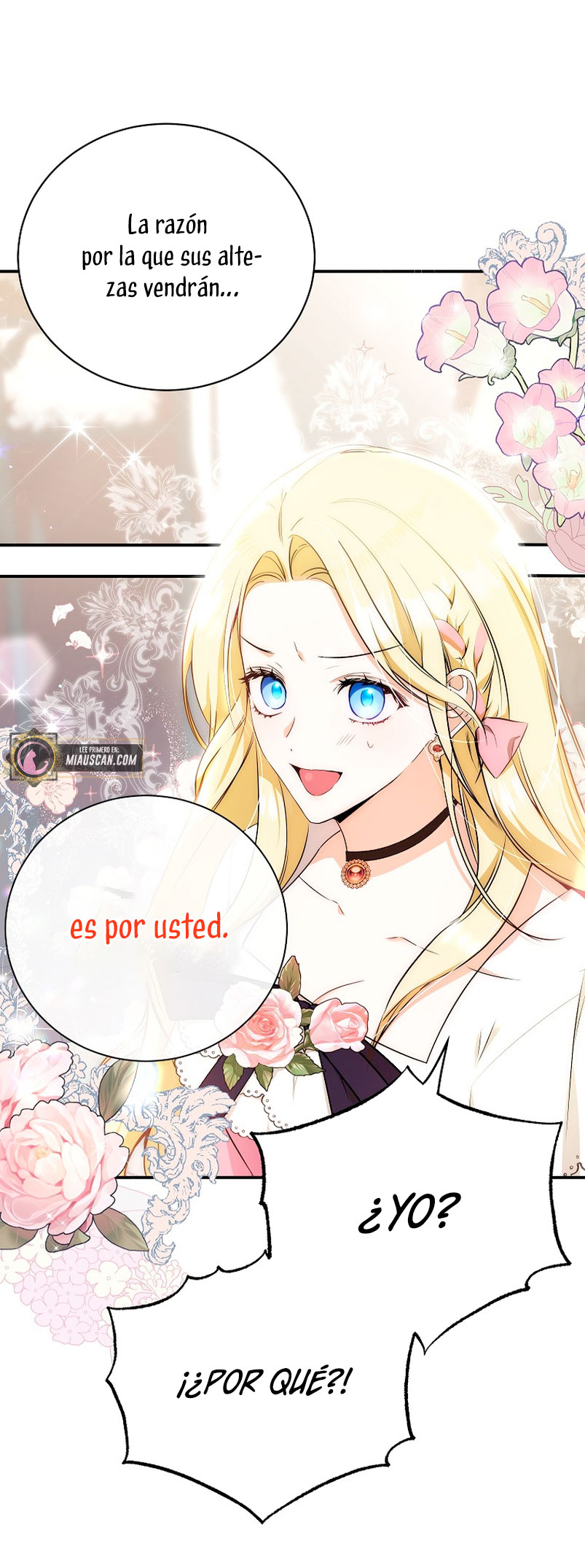 Creo que he transmigrado en alguna novela Capítulo 7 - Página 8