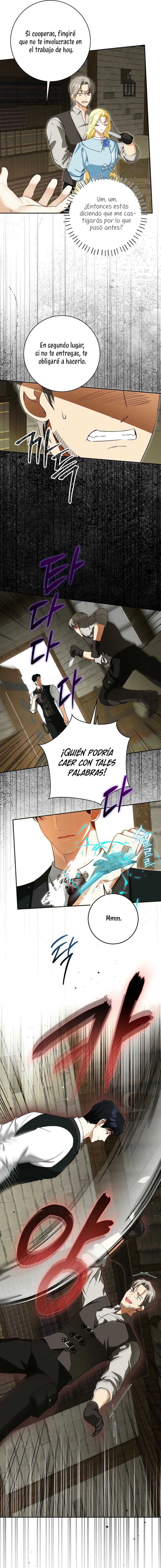 Creo que he transmigrado en alguna novela Capítulo 70 - Página 10