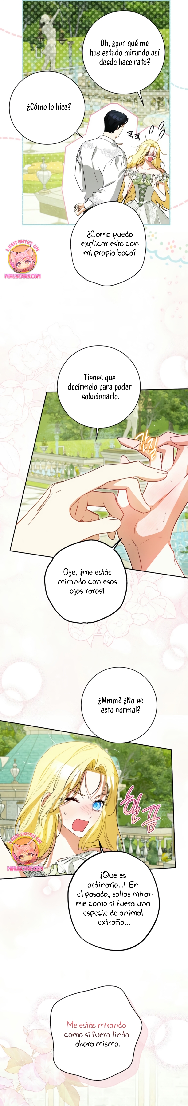 Creo que he transmigrado en alguna novela Capítulo 70 - Página 13