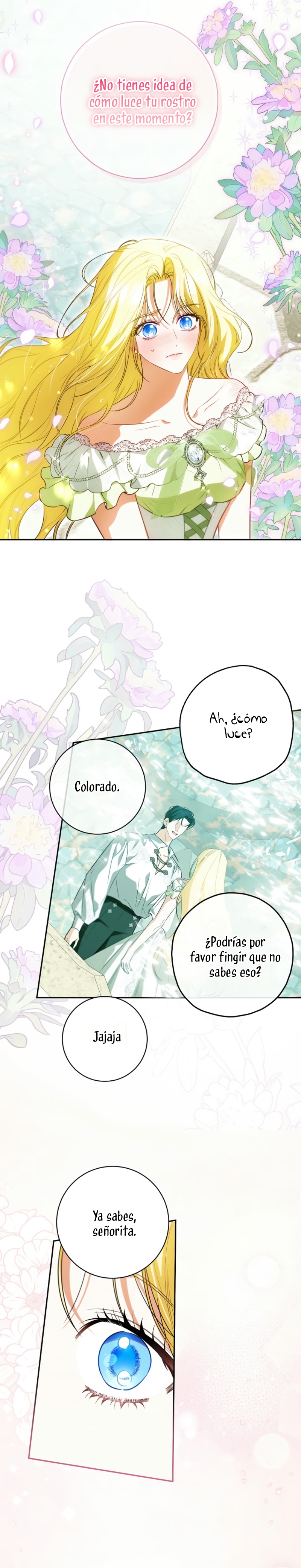 Creo que he transmigrado en alguna novela Capítulo 70 - Página 18