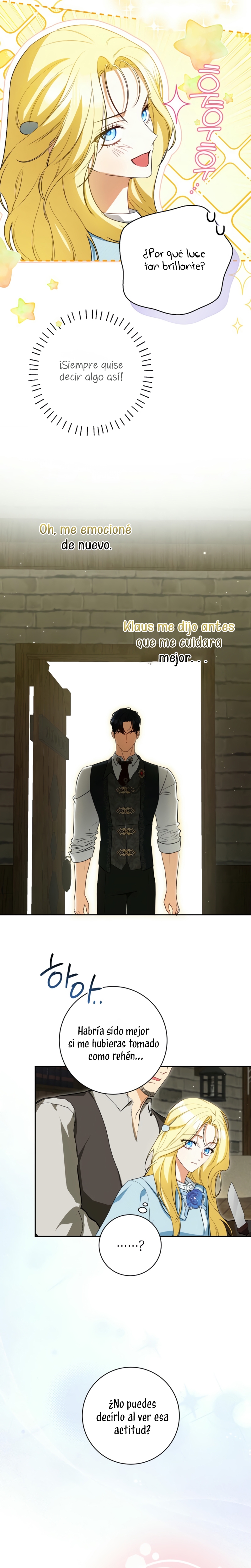 Creo que he transmigrado en alguna novela Capítulo 70 - Página 4