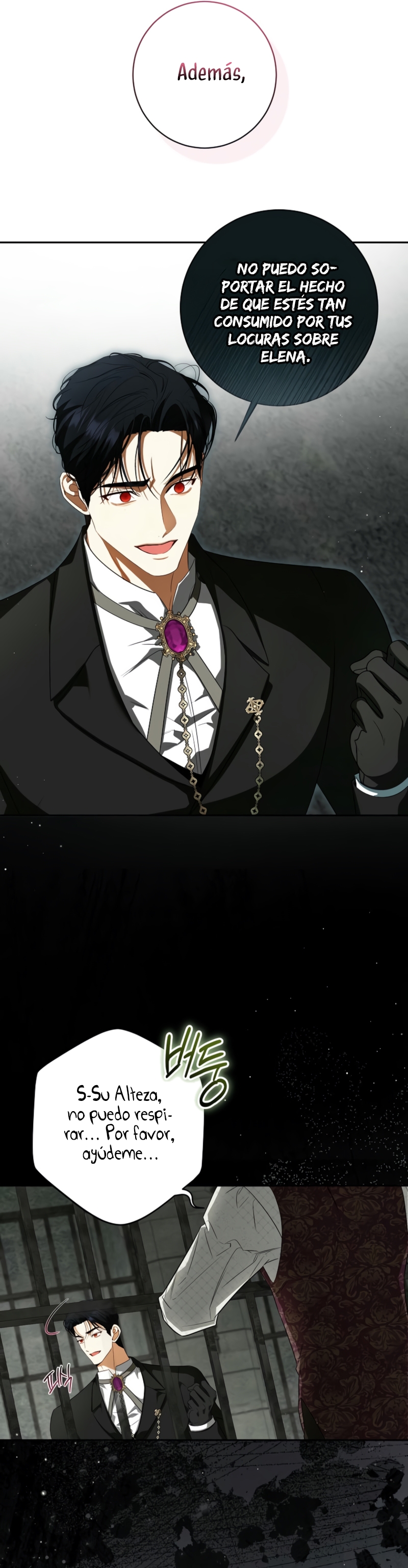 Creo que he transmigrado en alguna novela Capítulo 71 - Página 10