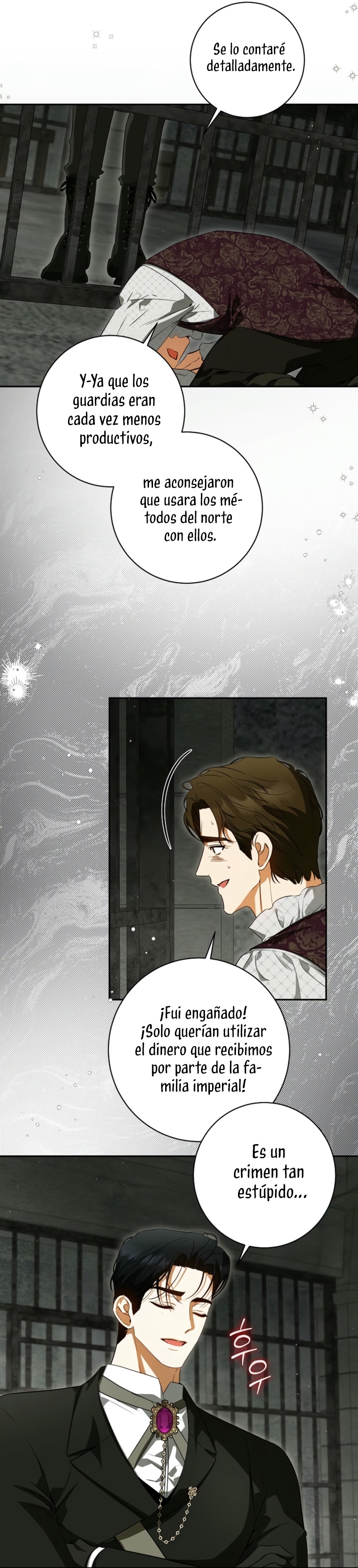 Creo que he transmigrado en alguna novela Capítulo 71 - Página 14