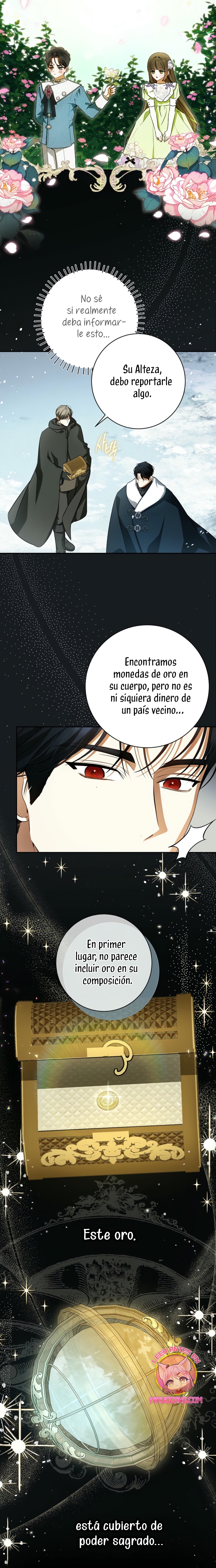 Creo que he transmigrado en alguna novela Capítulo 71 - Página 19