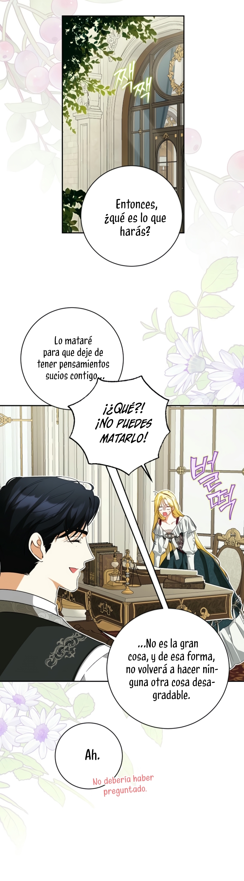 Creo que he transmigrado en alguna novela Capítulo 71 - Página 22