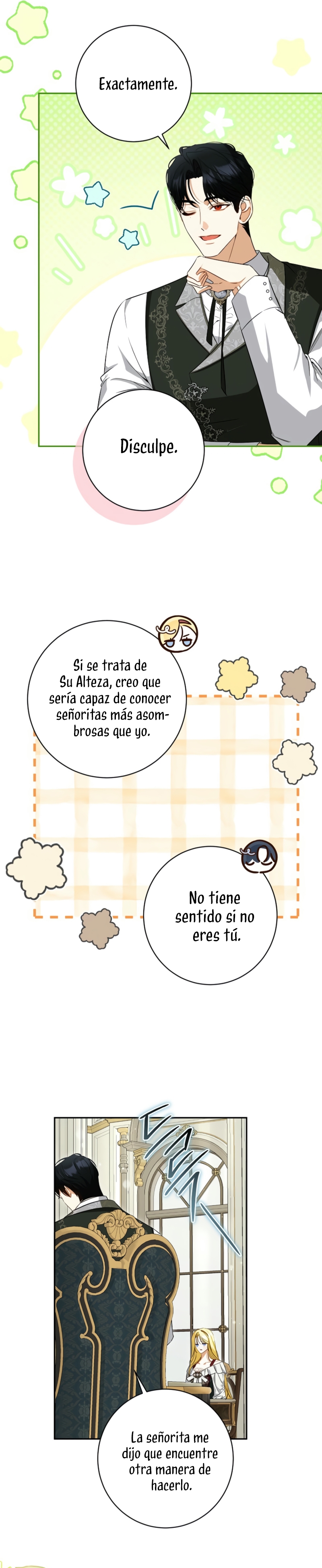 Creo que he transmigrado en alguna novela Capítulo 71 - Página 24