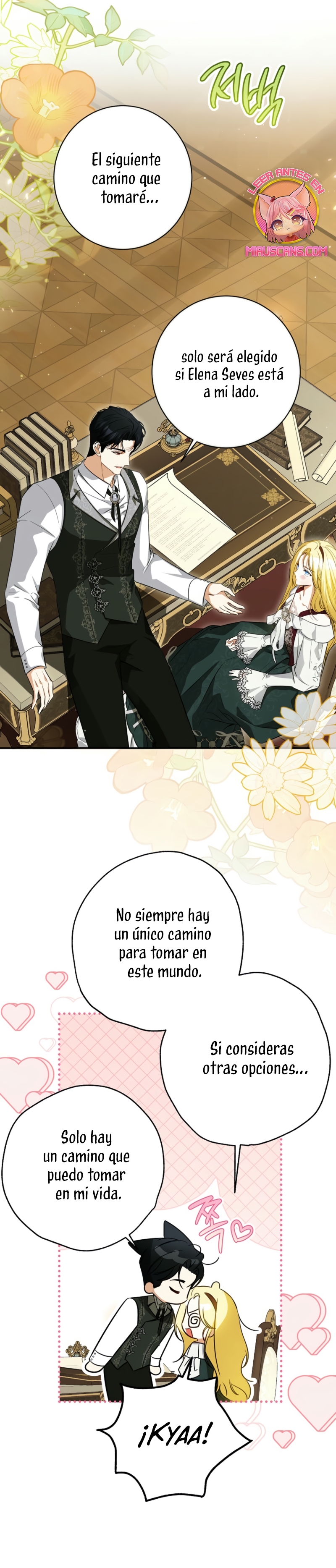 Creo que he transmigrado en alguna novela Capítulo 71 - Página 25