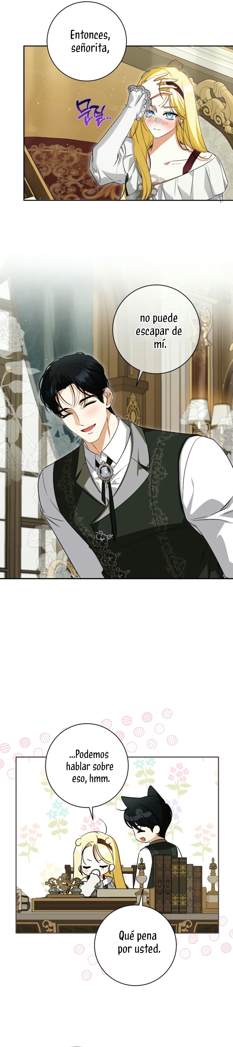 Creo que he transmigrado en alguna novela Capítulo 71 - Página 26