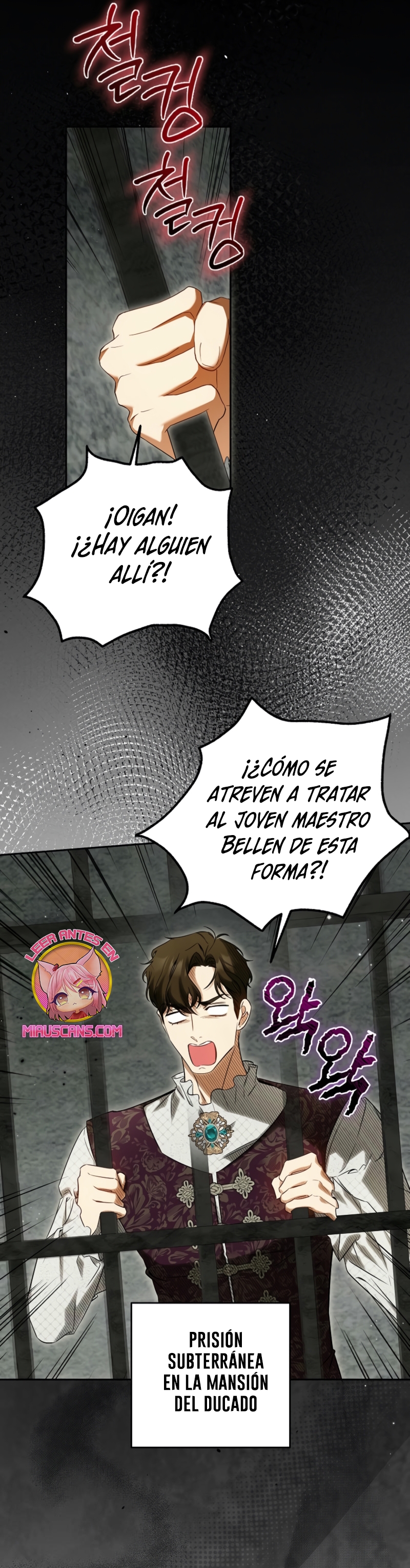 Creo que he transmigrado en alguna novela Capítulo 71 - Página 4