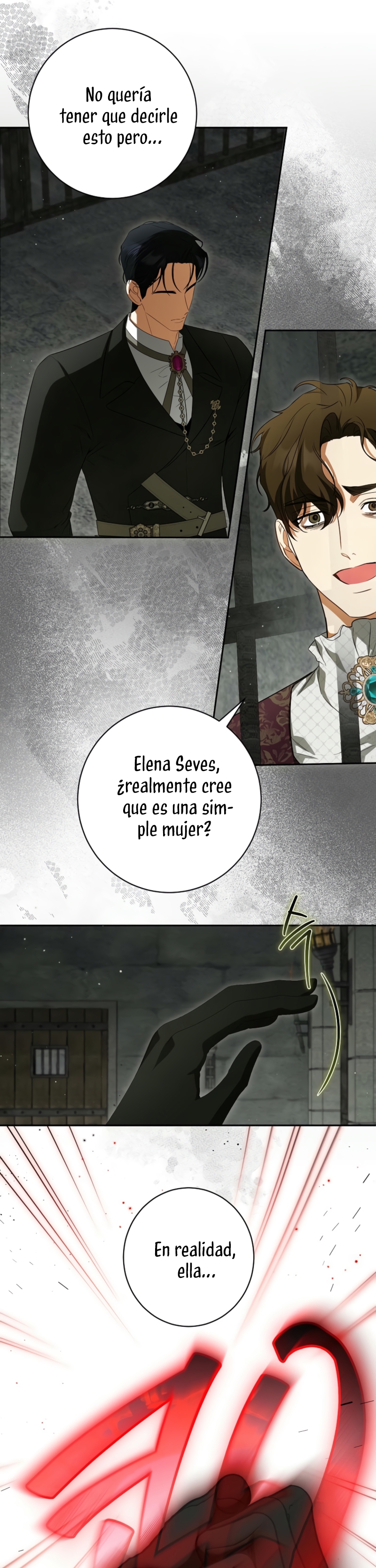 Creo que he transmigrado en alguna novela Capítulo 71 - Página 7