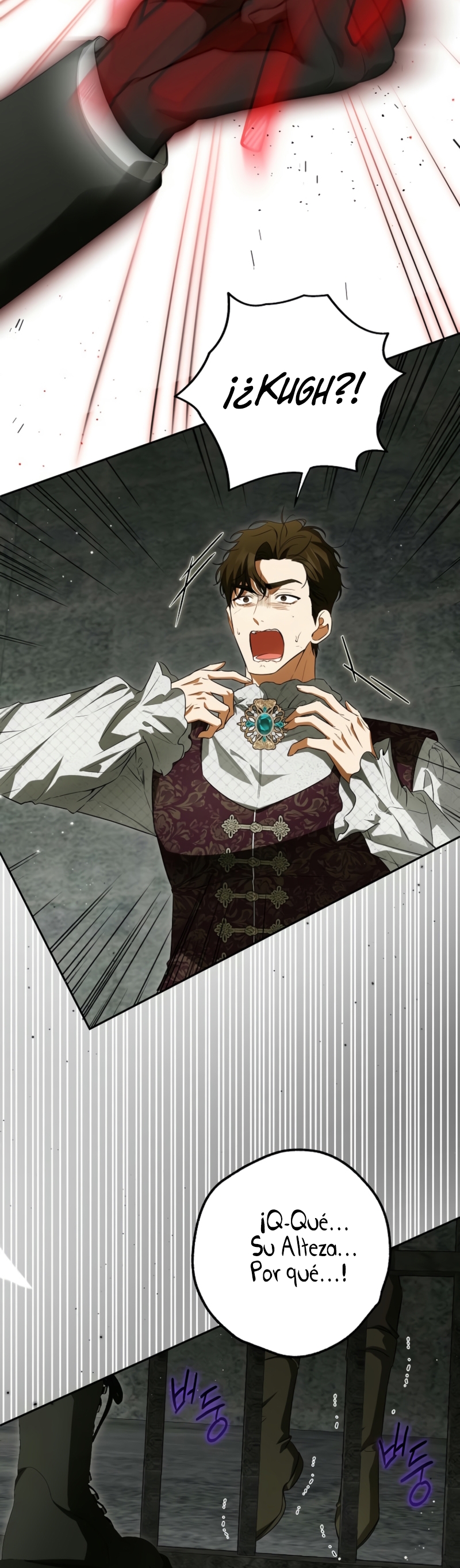 Creo que he transmigrado en alguna novela Capítulo 71 - Página 8