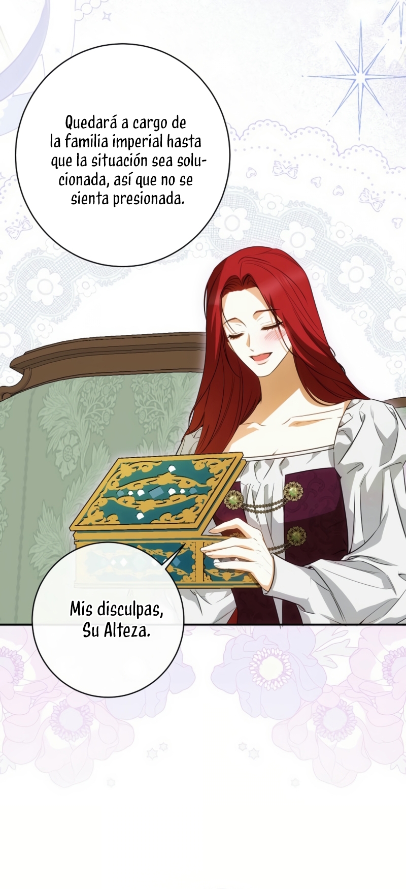 Creo que he transmigrado en alguna novela Capítulo 72 - Página 13