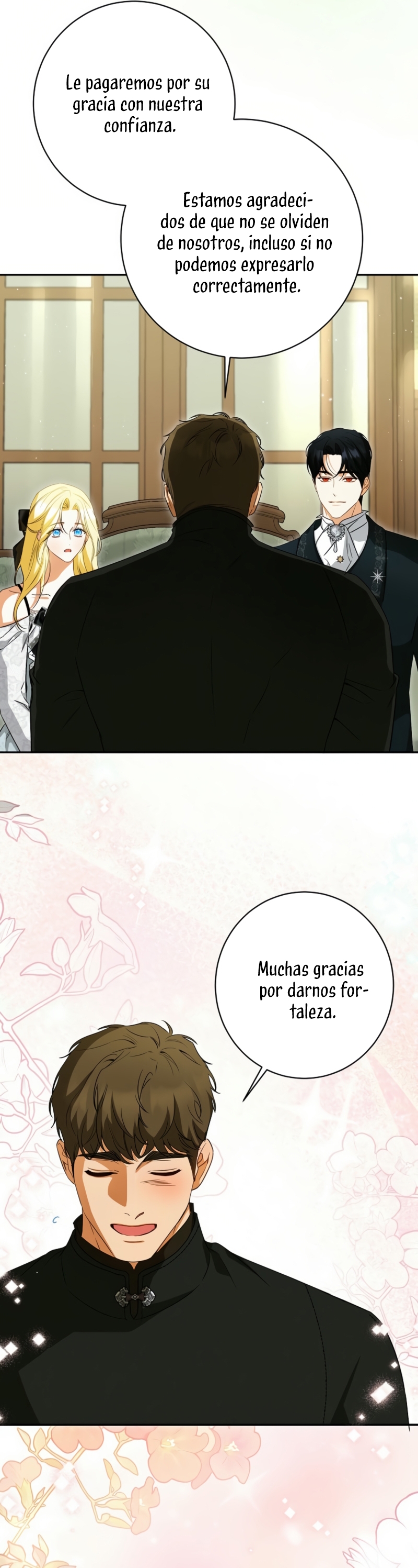 Creo que he transmigrado en alguna novela Capítulo 72 - Página 17