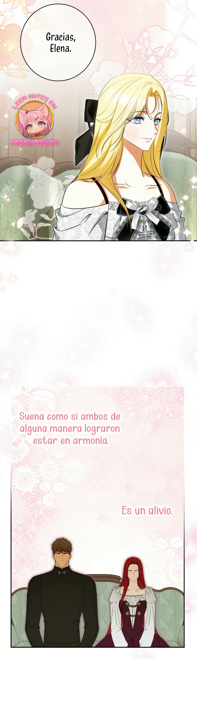 Creo que he transmigrado en alguna novela Capítulo 72 - Página 18