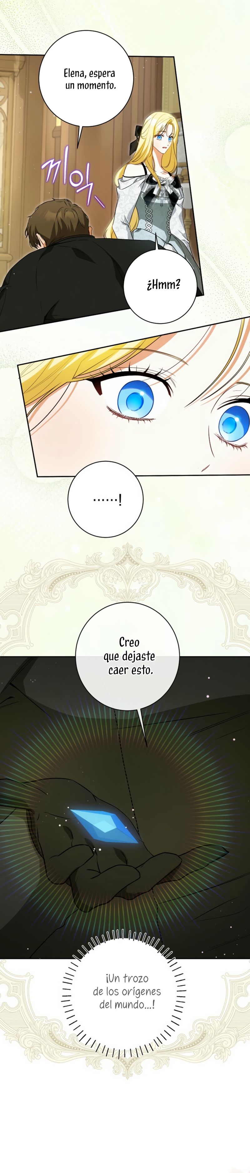 Creo que he transmigrado en alguna novela Capítulo 72 - Página 20