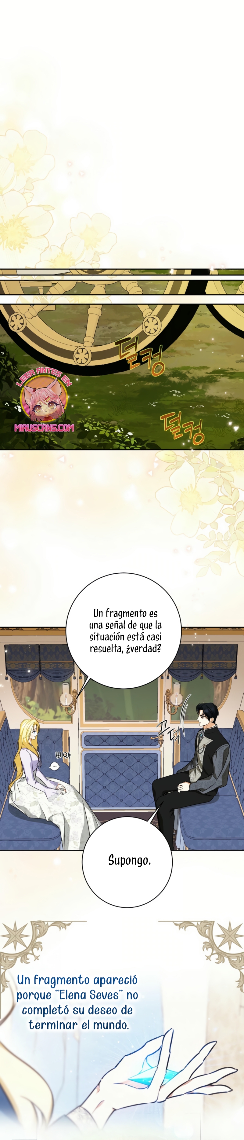 Creo que he transmigrado en alguna novela Capítulo 72 - Página 22