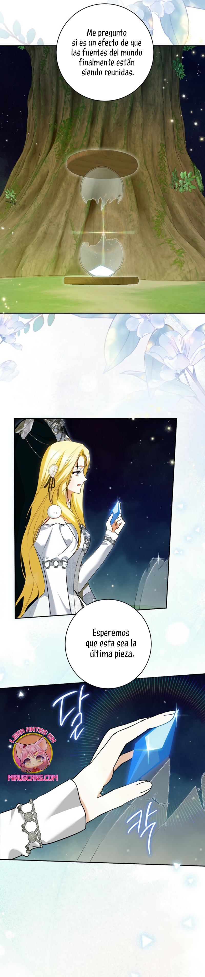 Creo que he transmigrado en alguna novela Capítulo 72 - Página 26