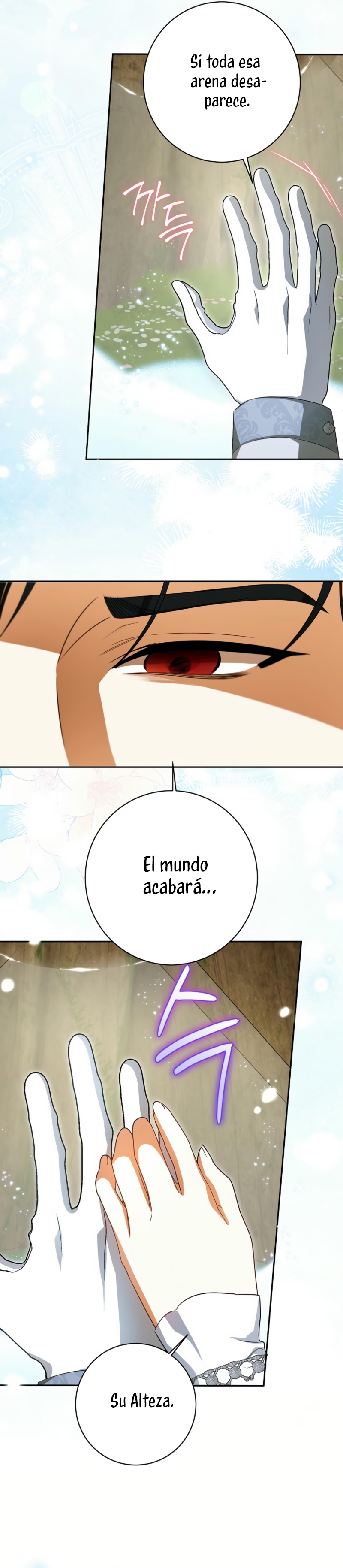 Creo que he transmigrado en alguna novela Capítulo 72 - Página 30