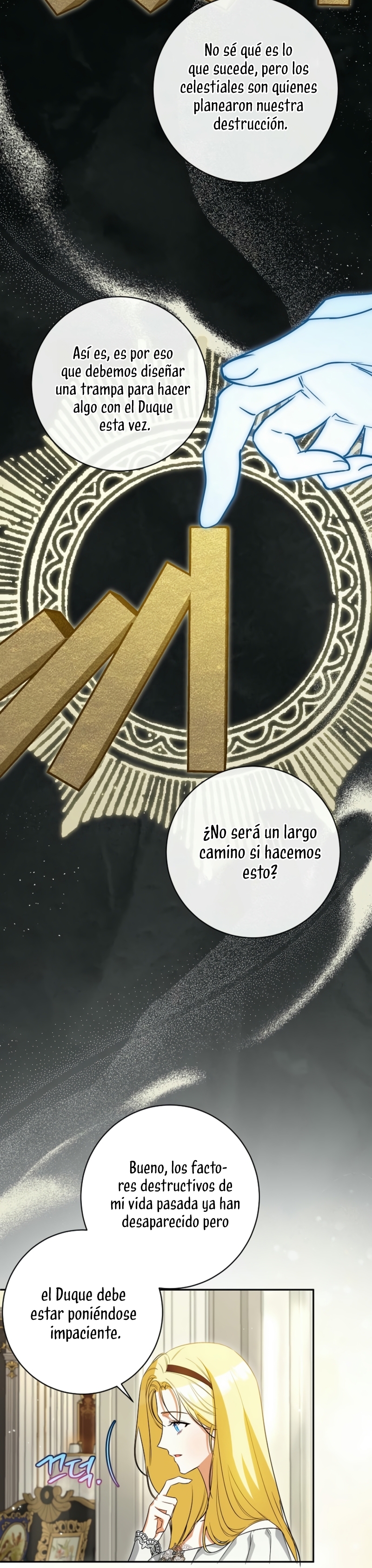 Creo que he transmigrado en alguna novela Capítulo 72 - Página 5