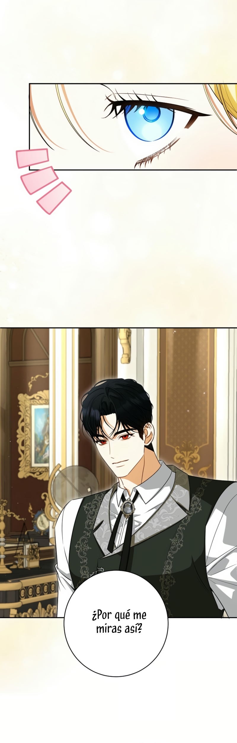 Creo que he transmigrado en alguna novela Capítulo 72 - Página 6