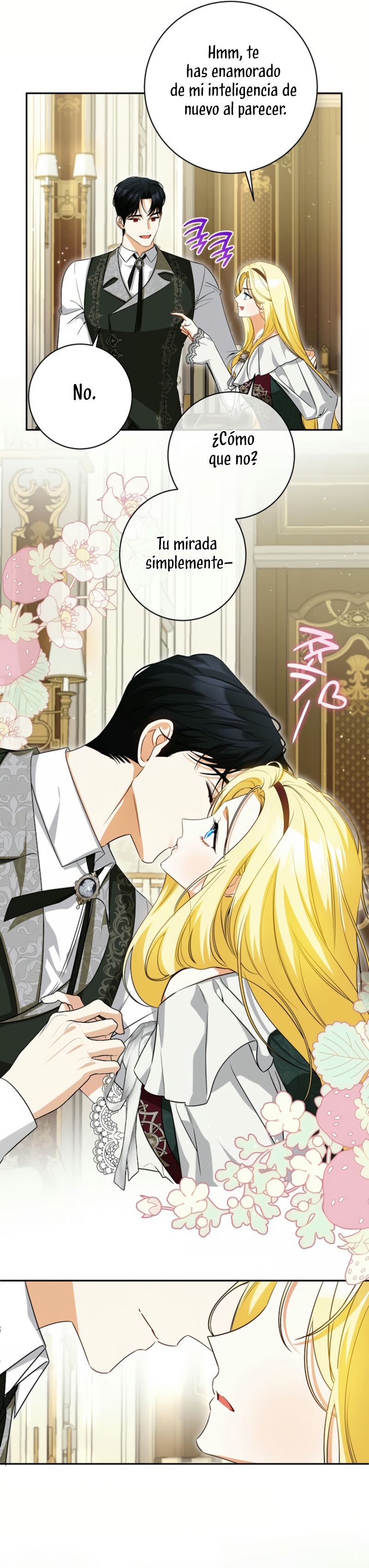 Creo que he transmigrado en alguna novela Capítulo 72 - Página 7