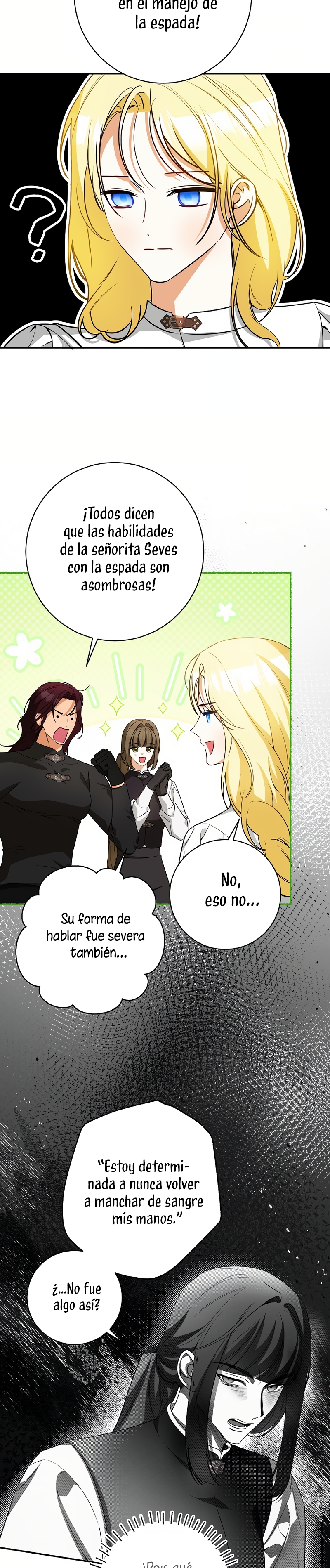 Creo que he transmigrado en alguna novela Capítulo 73 - Página 10