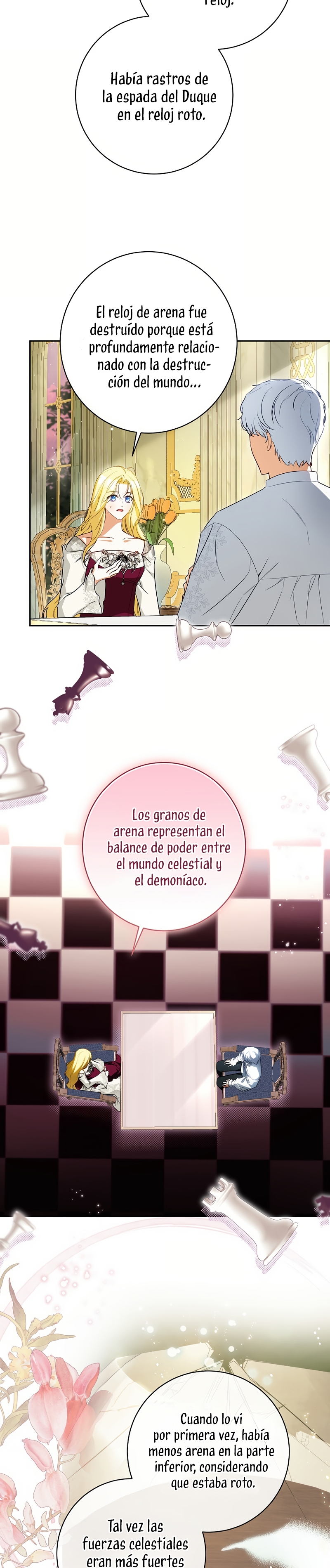 Creo que he transmigrado en alguna novela Capítulo 73 - Página 16