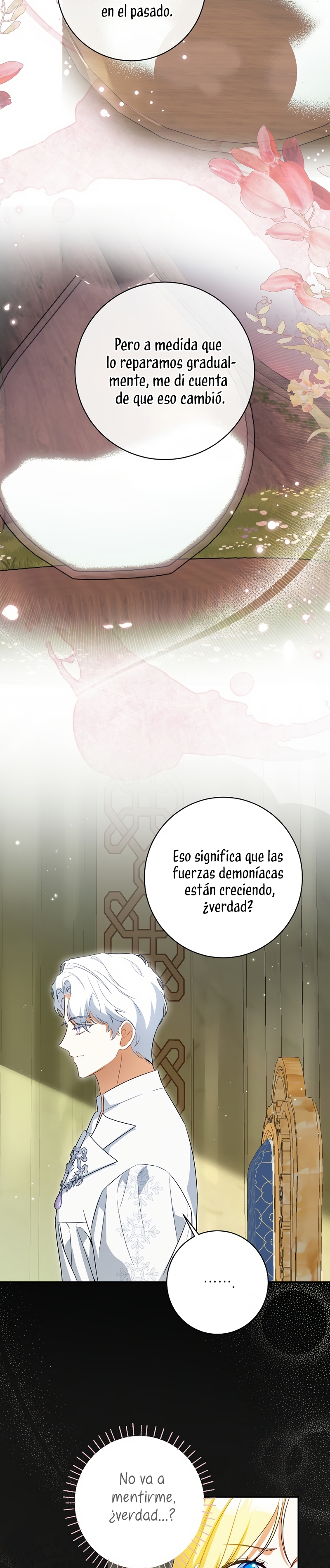 Creo que he transmigrado en alguna novela Capítulo 73 - Página 17