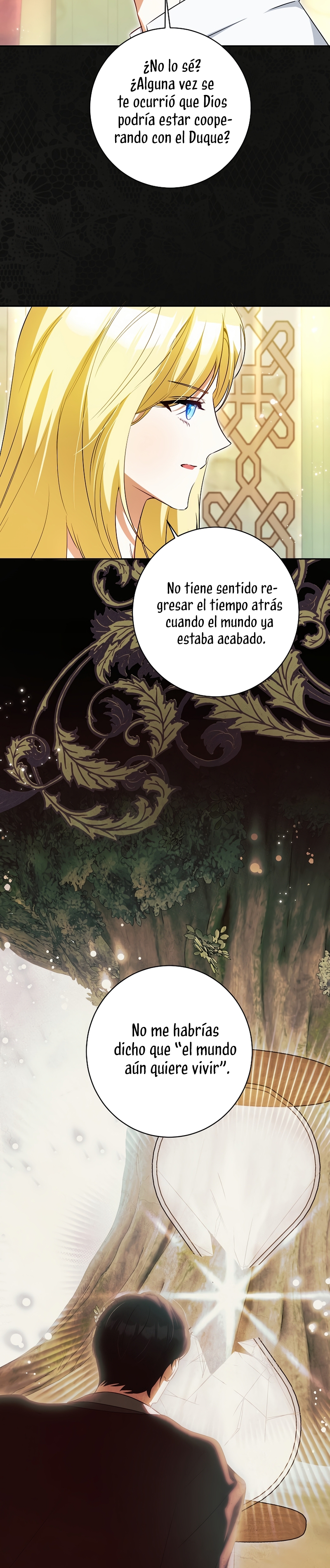 Creo que he transmigrado en alguna novela Capítulo 73 - Página 19