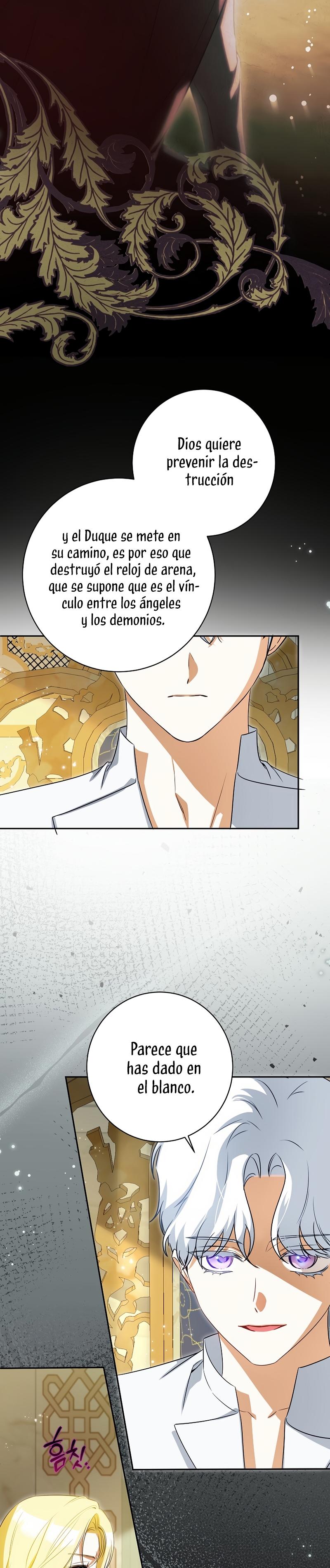 Creo que he transmigrado en alguna novela Capítulo 73 - Página 20