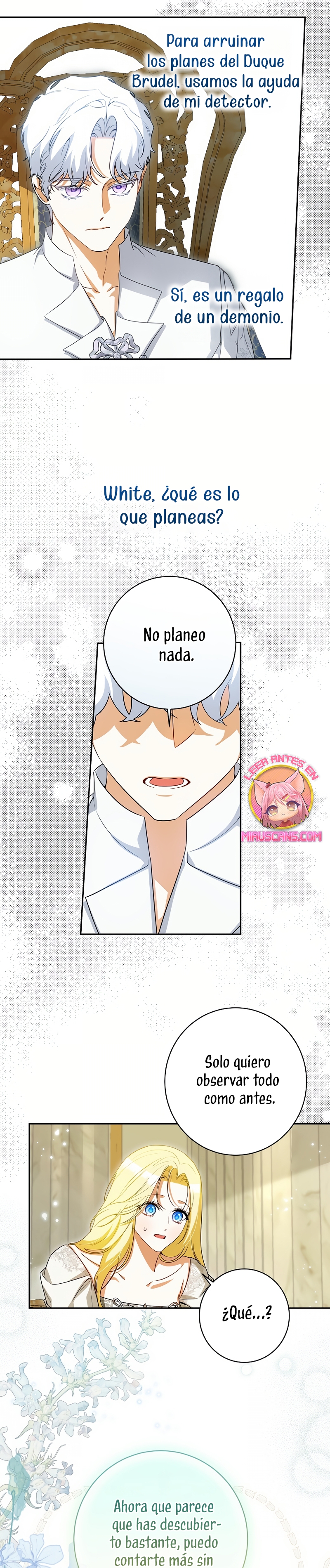 Creo que he transmigrado en alguna novela Capítulo 73 - Página 22