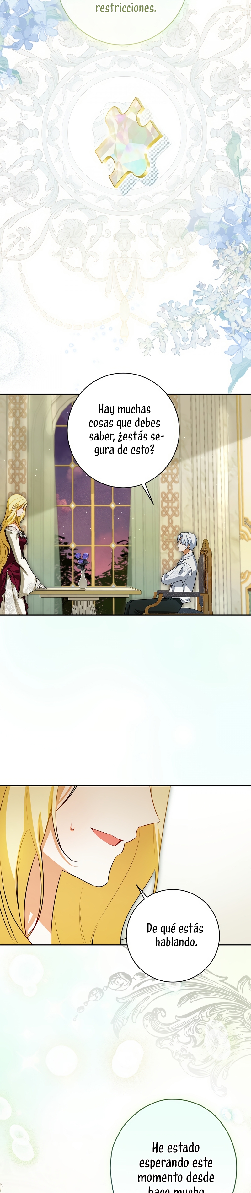 Creo que he transmigrado en alguna novela Capítulo 73 - Página 23