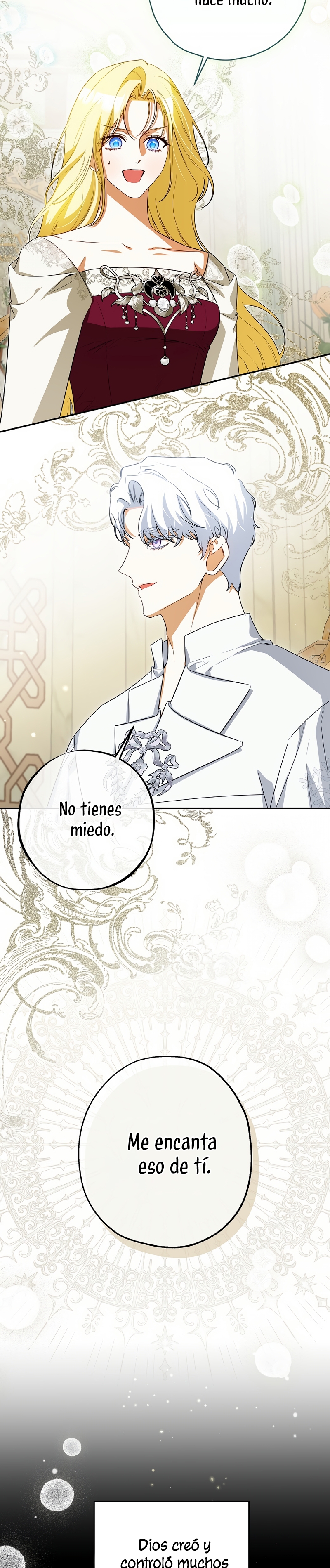 Creo que he transmigrado en alguna novela Capítulo 73 - Página 24