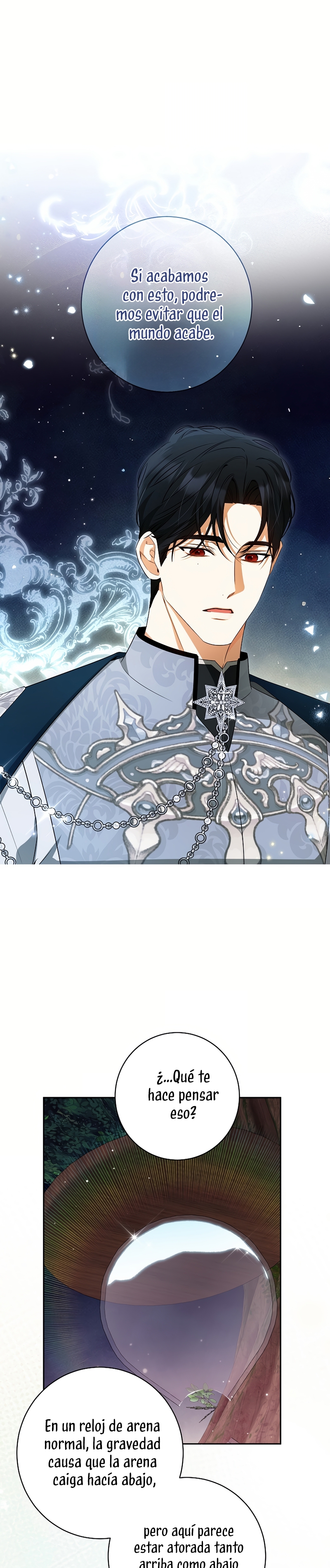 Creo que he transmigrado en alguna novela Capítulo 73 - Página 3