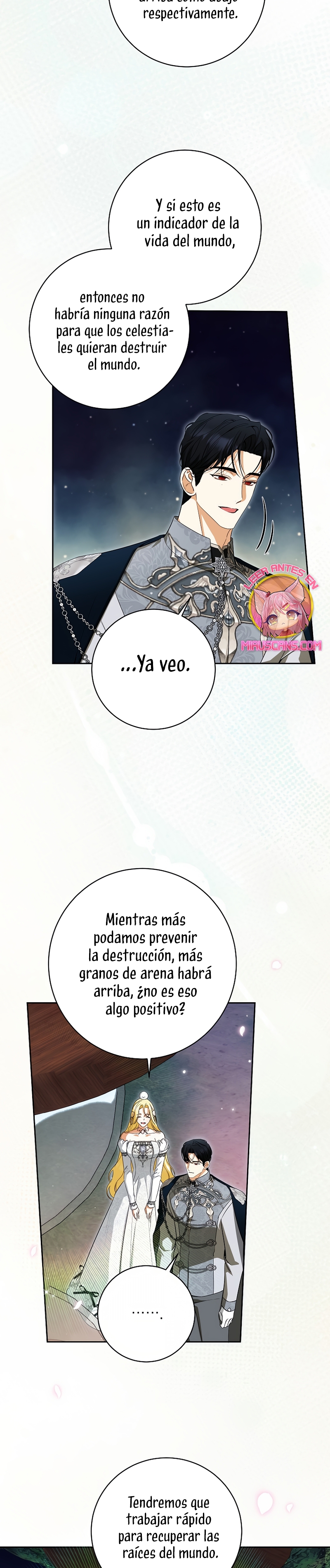 Creo que he transmigrado en alguna novela Capítulo 73 - Página 4