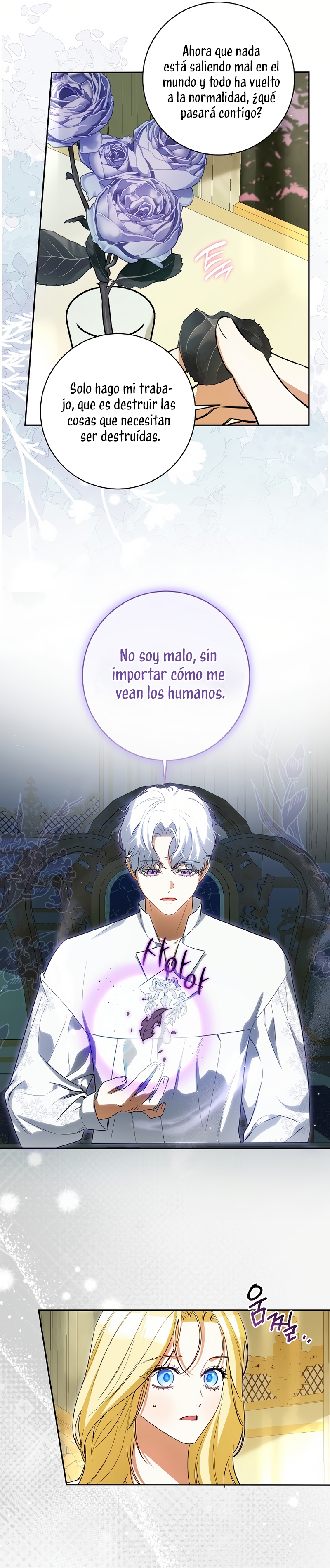 Creo que he transmigrado en alguna novela Capítulo 74 - Página 10