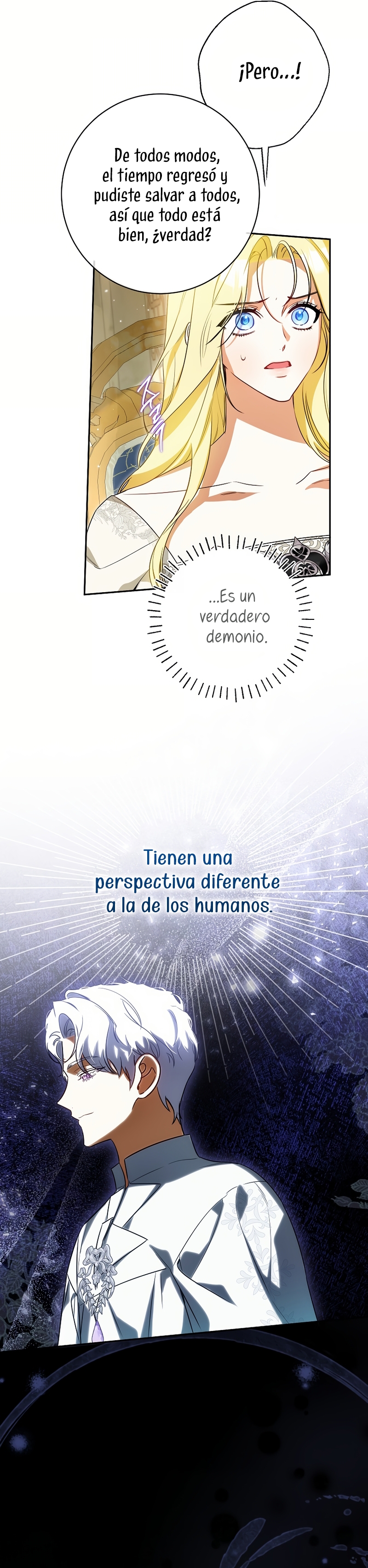 Creo que he transmigrado en alguna novela Capítulo 74 - Página 13