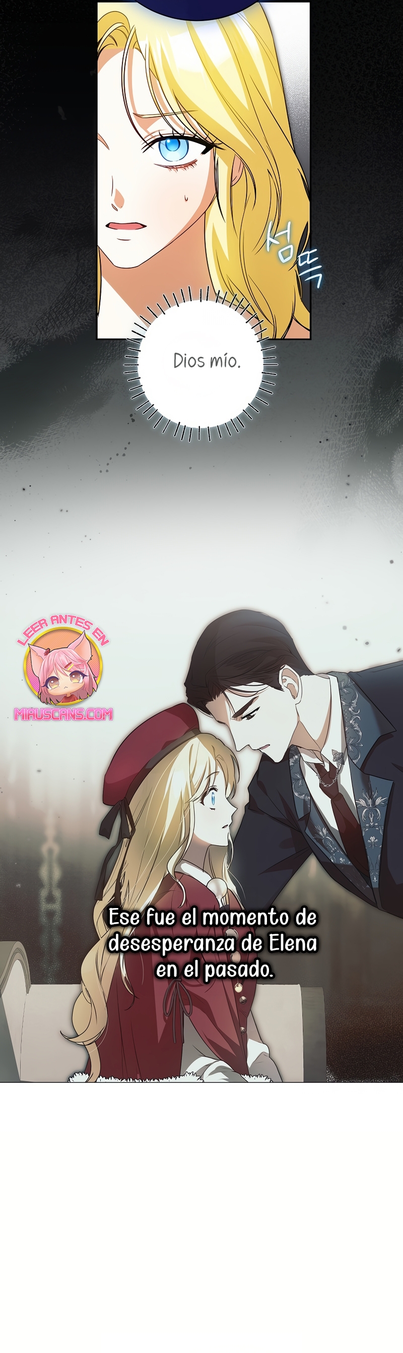 Creo que he transmigrado en alguna novela Capítulo 74 - Página 15