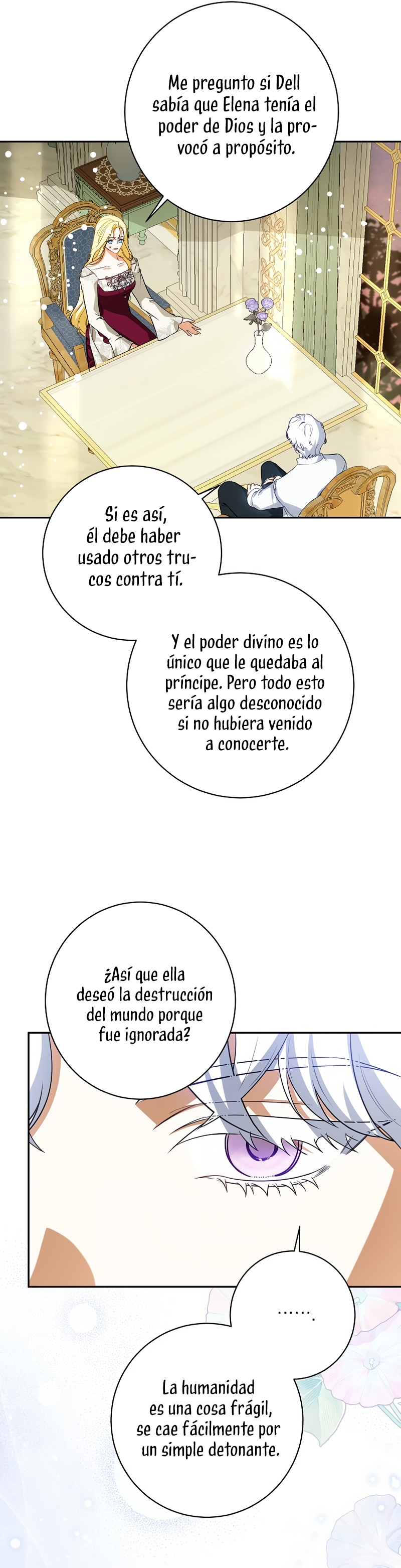 Creo que he transmigrado en alguna novela Capítulo 74 - Página 16