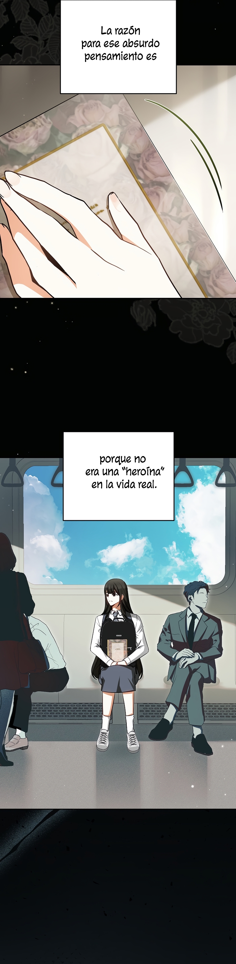Creo que he transmigrado en alguna novela Capítulo 74 - Página 19