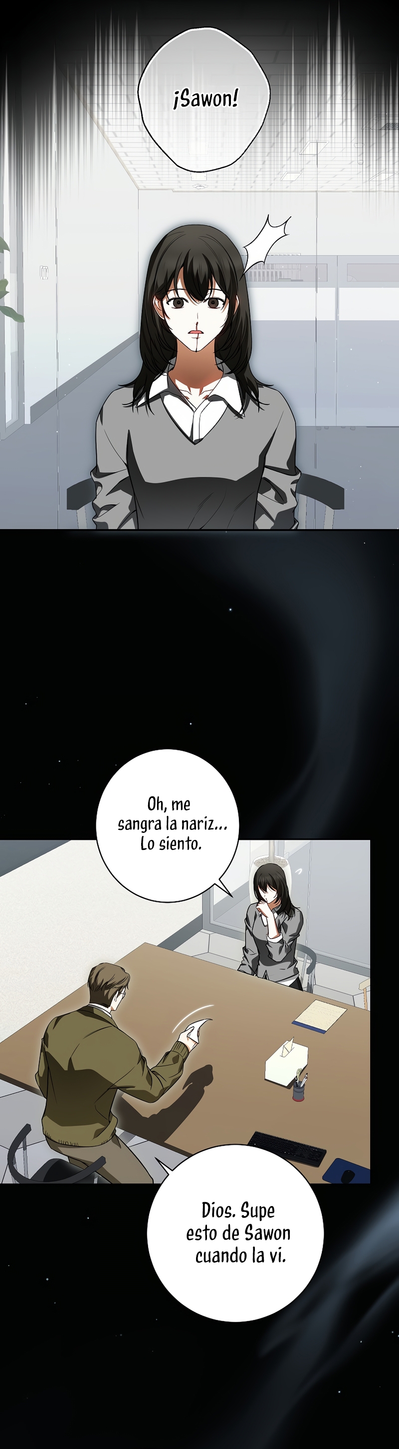 Creo que he transmigrado en alguna novela Capítulo 74 - Página 21