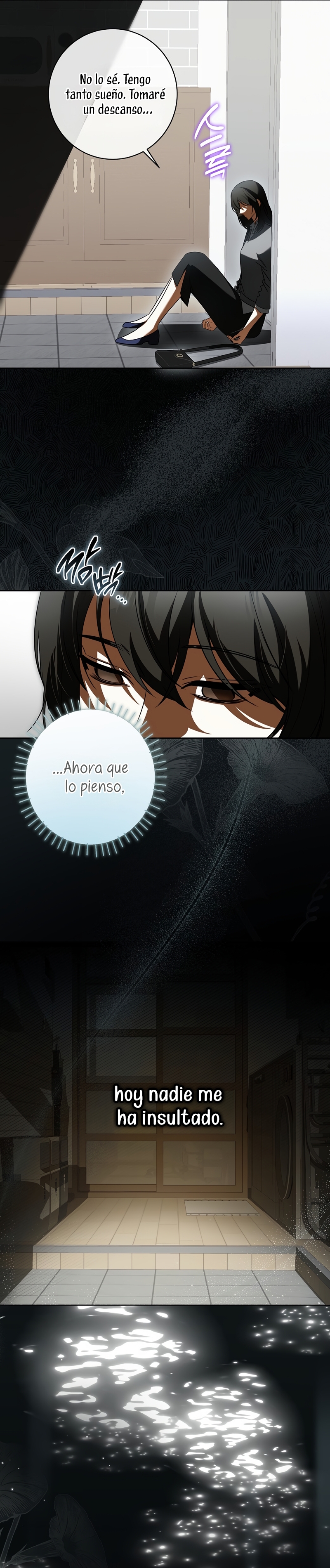 Creo que he transmigrado en alguna novela Capítulo 74 - Página 27