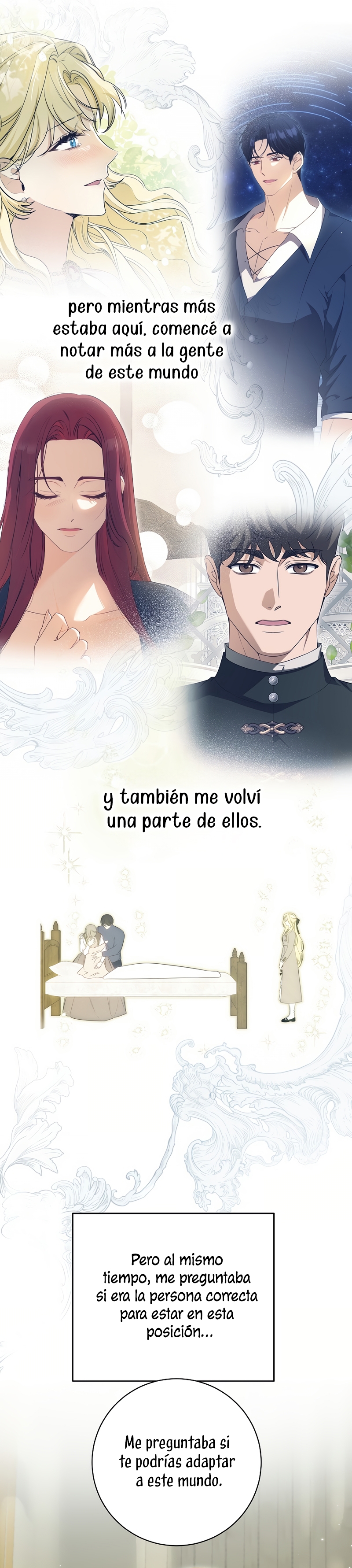 Creo que he transmigrado en alguna novela Capítulo 74 - Página 29