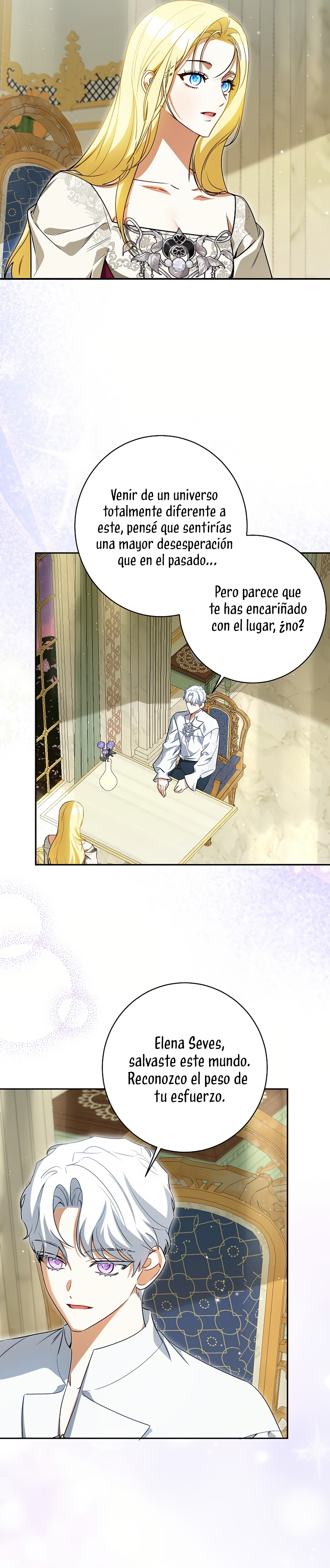 Creo que he transmigrado en alguna novela Capítulo 74 - Página 30